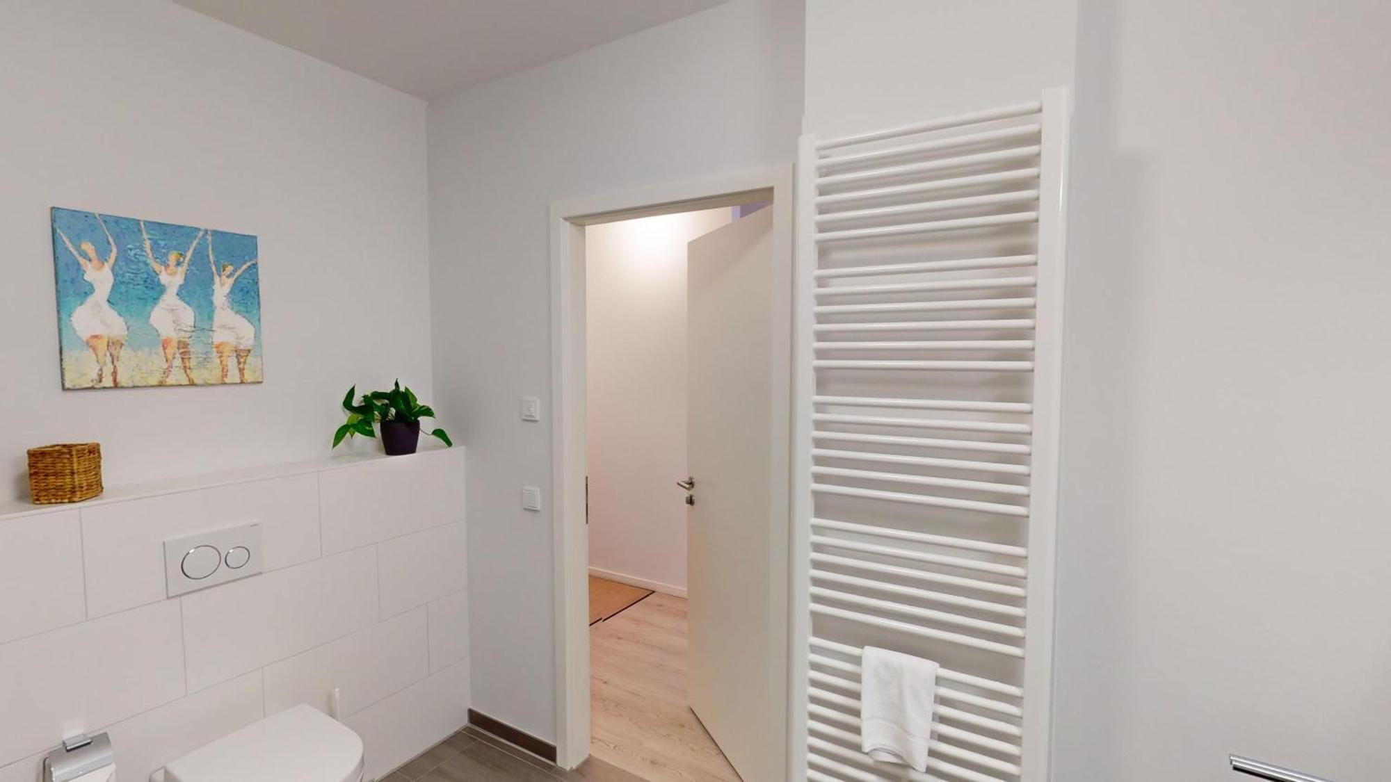 Apartamento Südkap E-03 Pelzerhaken Exterior foto
