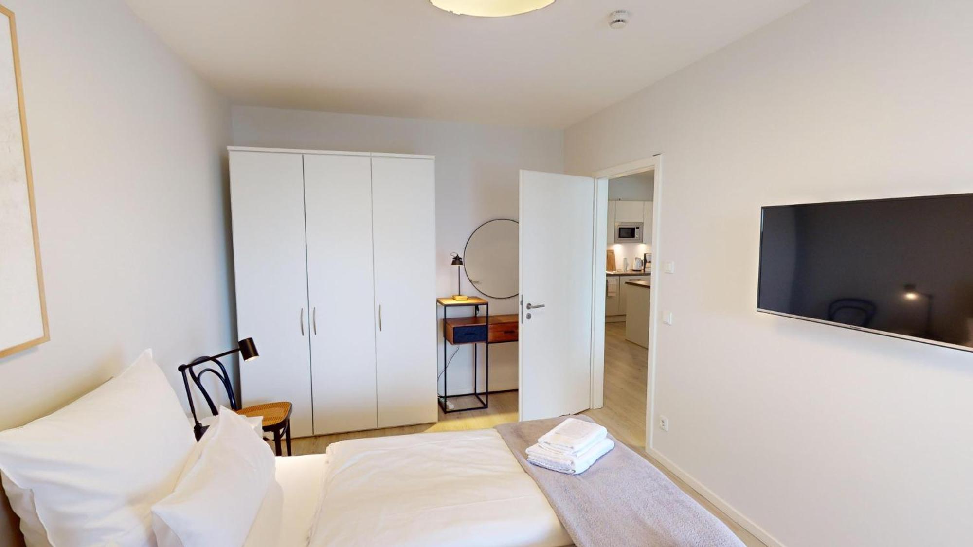 Apartamento Südkap E-03 Pelzerhaken Exterior foto