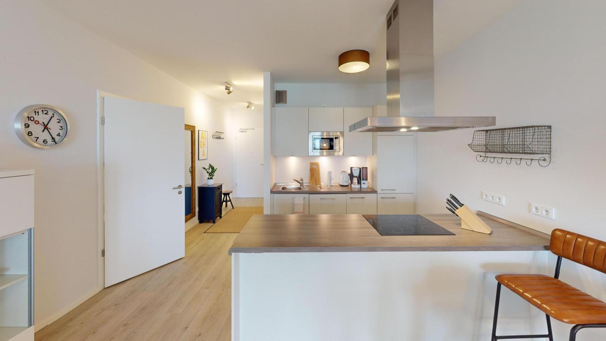 Apartamento Südkap E-03 Pelzerhaken Exterior foto