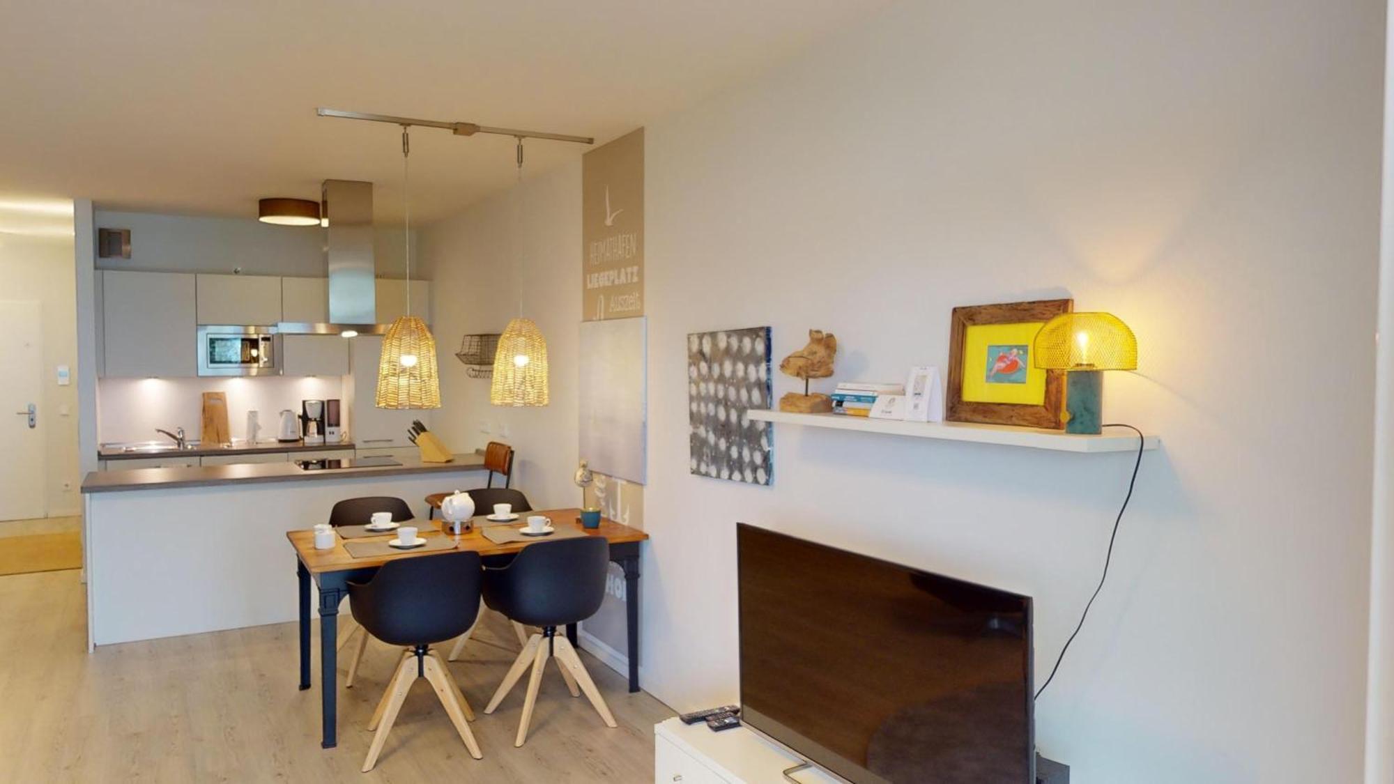 Apartamento Südkap E-03 Pelzerhaken Exterior foto