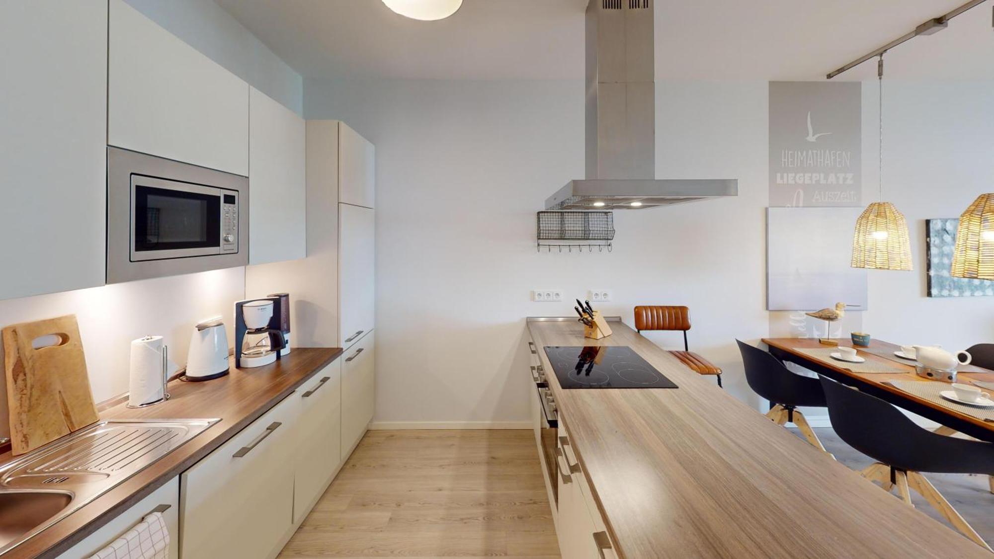 Apartamento Südkap E-03 Pelzerhaken Exterior foto