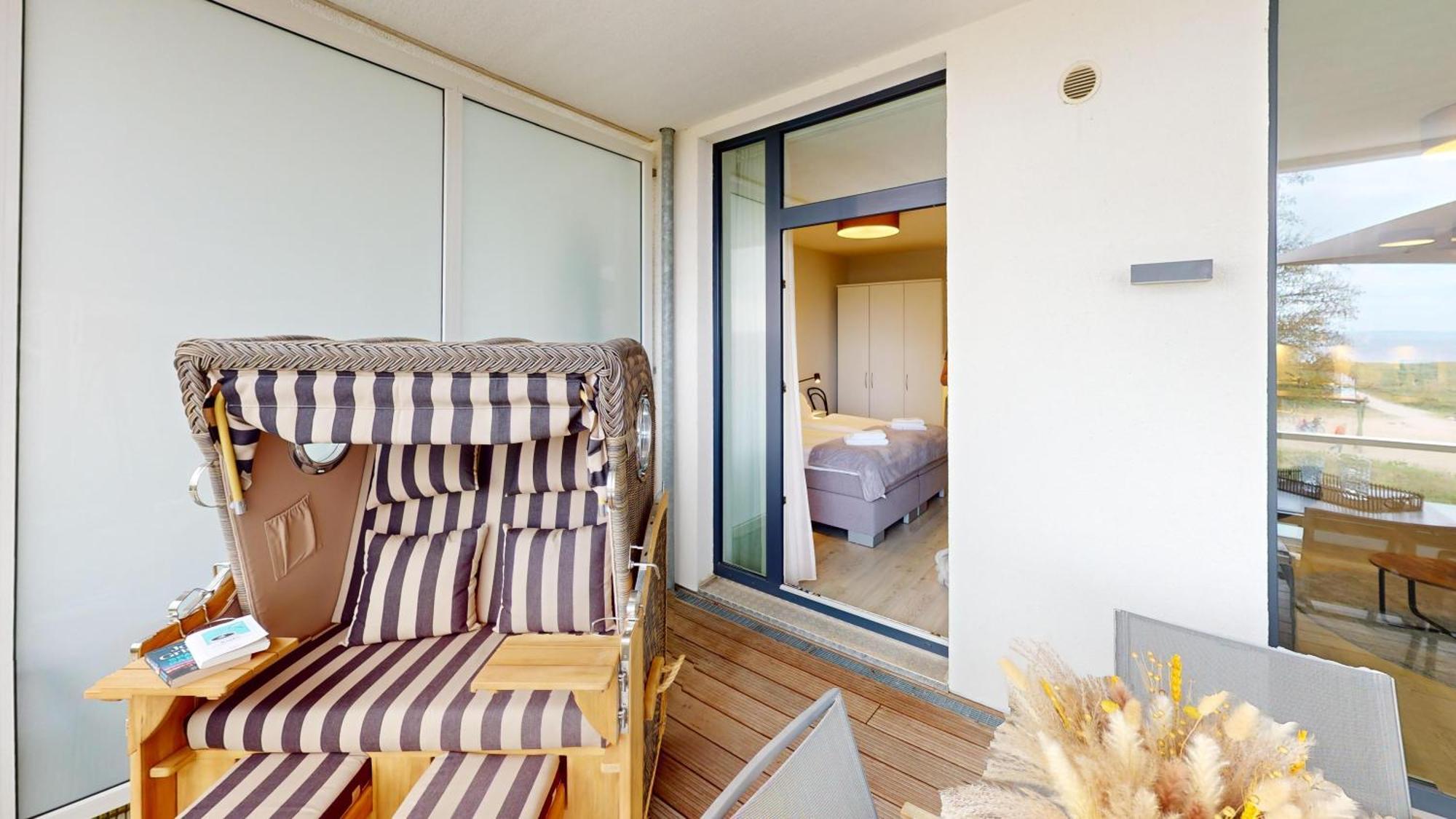Apartamento Südkap E-03 Pelzerhaken Exterior foto
