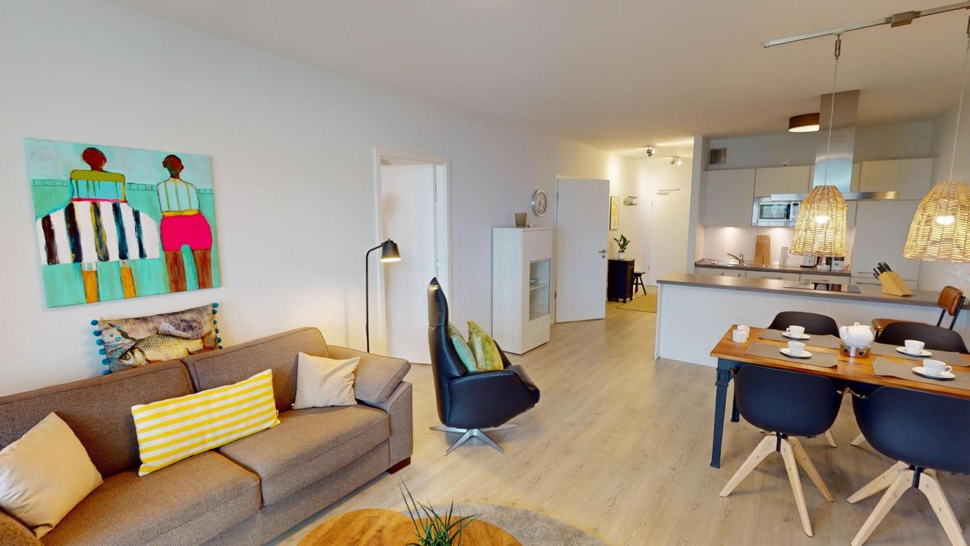 Apartamento Südkap E-03 Pelzerhaken Exterior foto