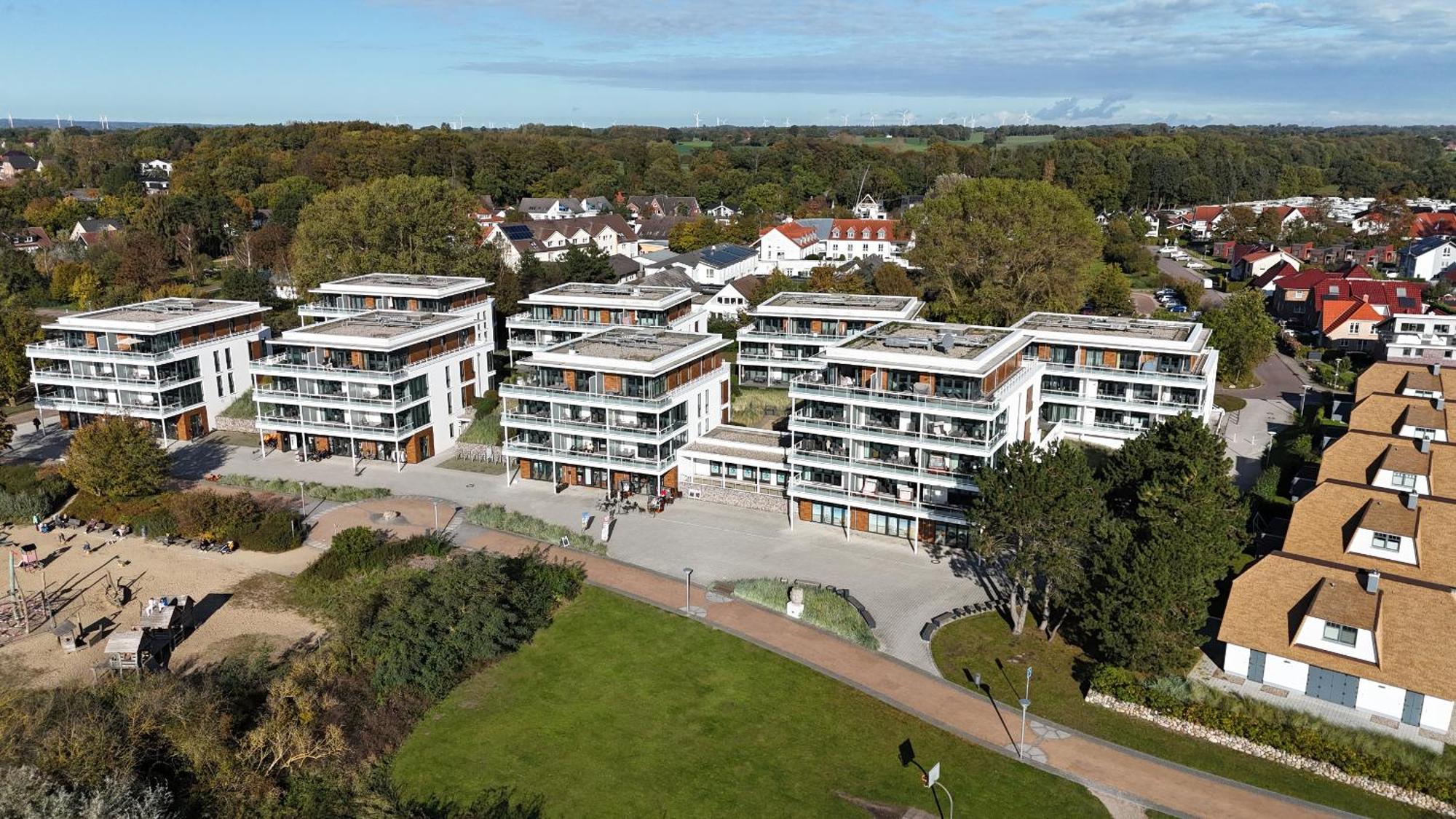 Apartamento Südkap E-03 Pelzerhaken Exterior foto