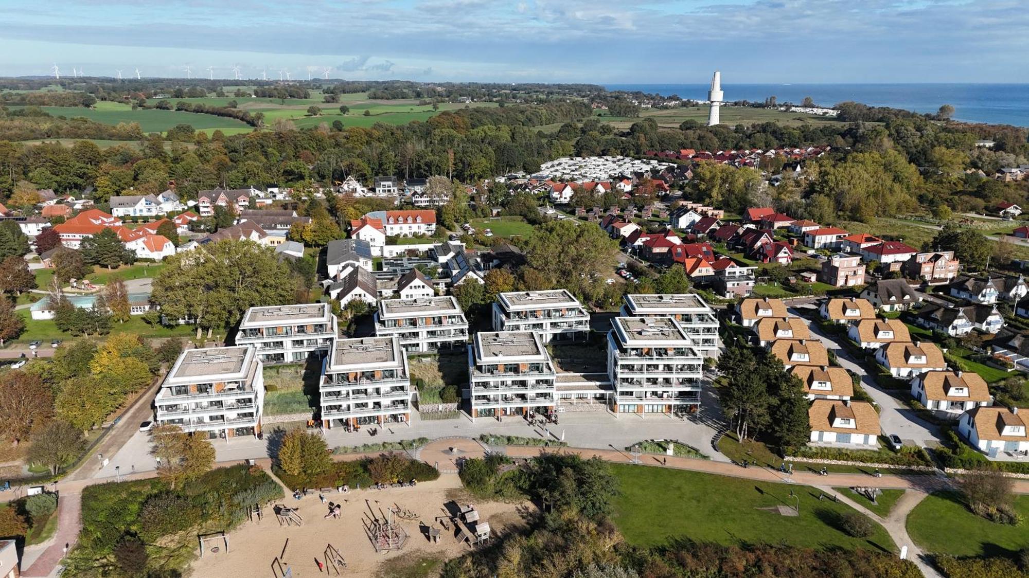 Apartamento Südkap E-03 Pelzerhaken Exterior foto