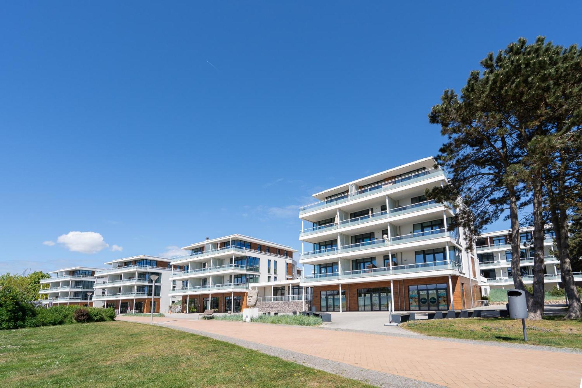 Apartamento Südkap E-03 Pelzerhaken Exterior foto
