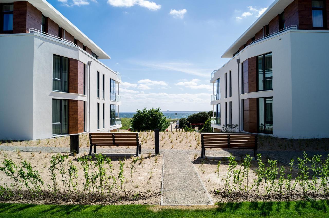 Apartamento Südkap E-03 Pelzerhaken Exterior foto