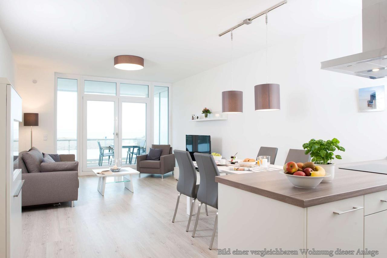 Apartamento Südkap E-03 Pelzerhaken Exterior foto