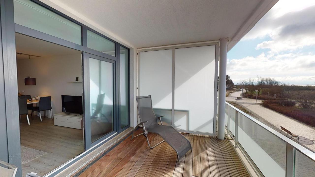 Apartamento Südkap E-03 Pelzerhaken Exterior foto